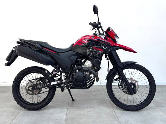 YAMAHA XTZ 250 LANDER YAMAHA XTZ 250 LANDER